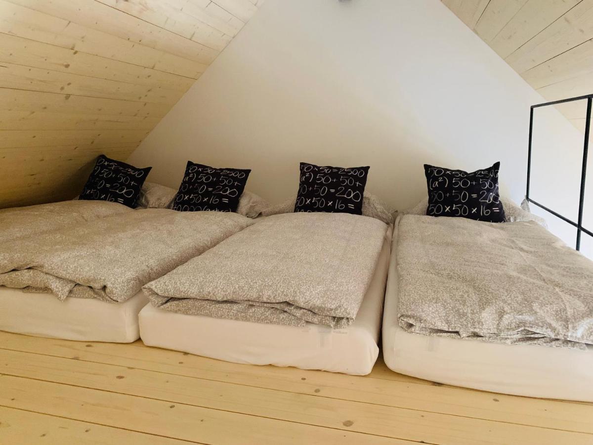 Dovolena Bez Starosti - Apartman U Venuse Pavlov Ngoại thất bức ảnh
