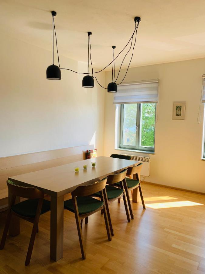 Dovolena Bez Starosti - Apartman U Venuse Pavlov Ngoại thất bức ảnh