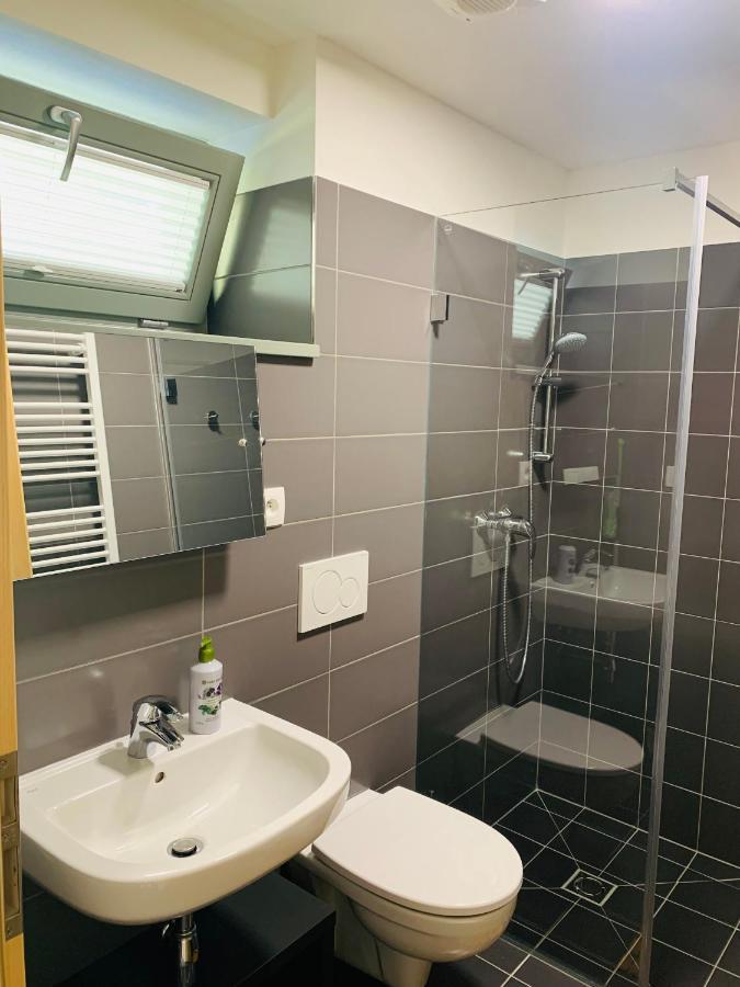 Dovolena Bez Starosti - Apartman U Venuse Pavlov Ngoại thất bức ảnh