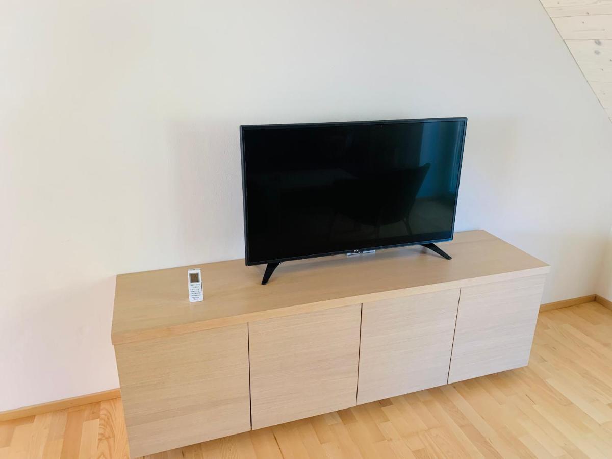 Dovolena Bez Starosti - Apartman U Venuse Pavlov Ngoại thất bức ảnh