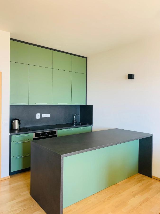 Dovolena Bez Starosti - Apartman U Venuse Pavlov Ngoại thất bức ảnh