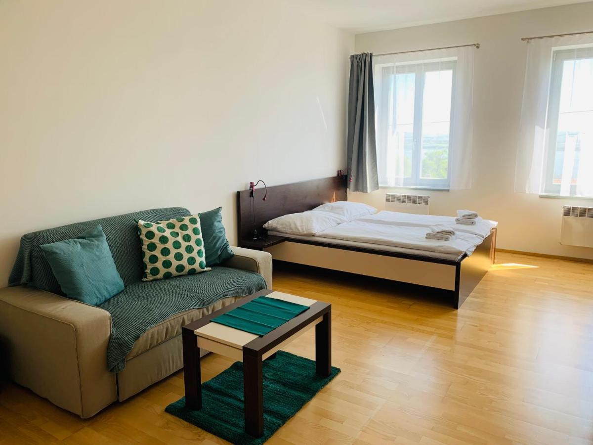 Dovolena Bez Starosti - Apartman U Venuse Pavlov Ngoại thất bức ảnh